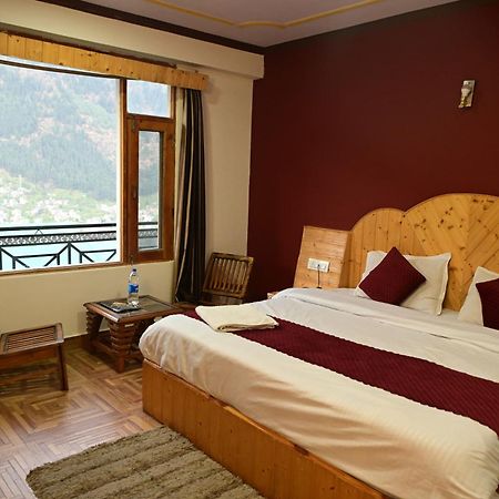 Krishana Cottage A Pure Veg !!!300 M From Hadimba Temple!!!Balcony Rooms!!!Veg Restaurant!!!Couple Friendly!!!Family Cottage!!! Manali  Exterior photo